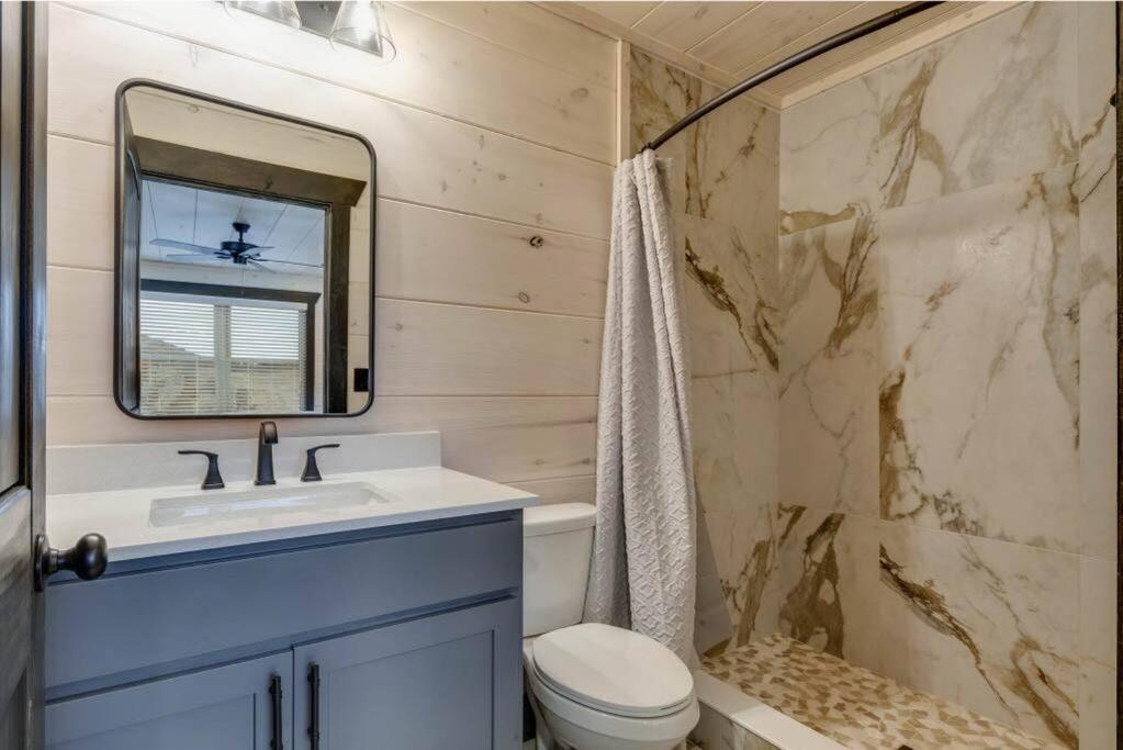 Blue Moon Ridge: Brand New Cabin! 5 Bedrooms, Pool/Hot Tub, Theatre Pigeon Forge Exterior photo